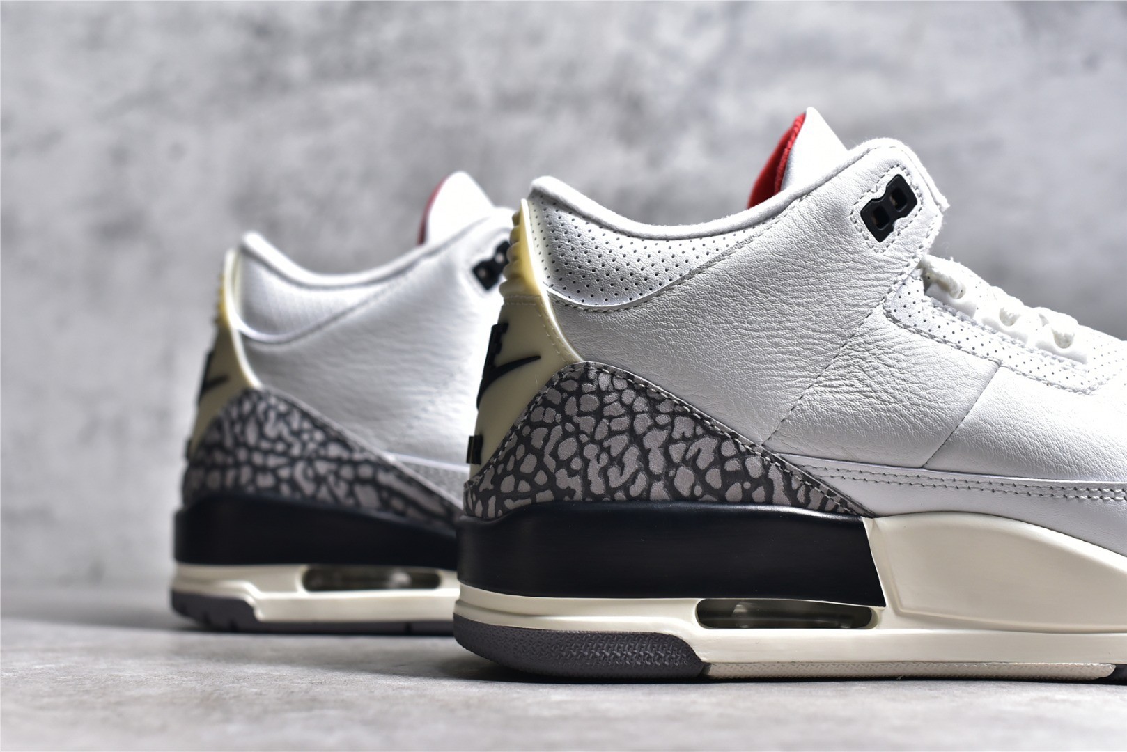 Jordan 3 Retro White Cement (2013)