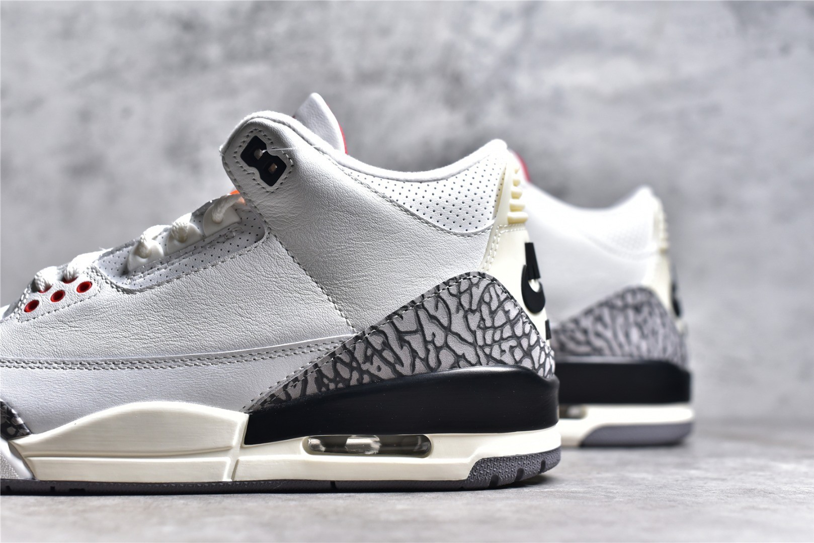 Jordan 3 Retro White Cement (2013)