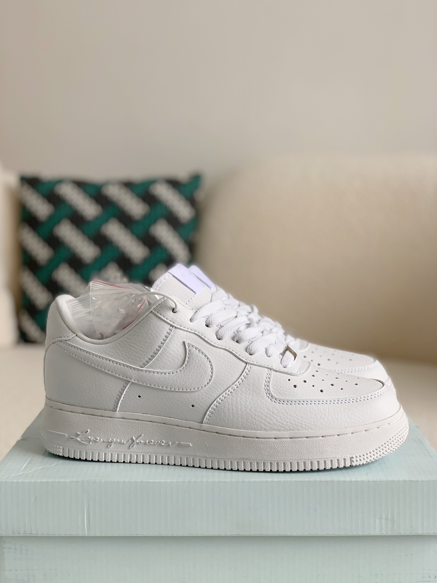 NOCTA x NIKE Air Force 1 low certified lover boy Sneakers