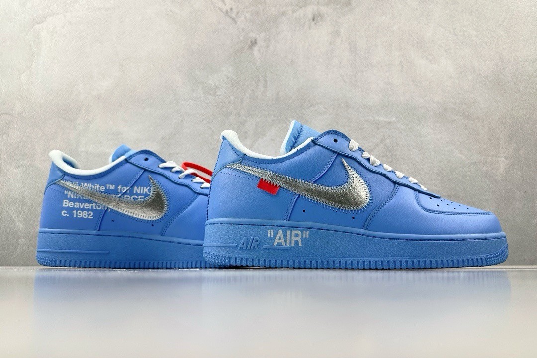 OFF_WHITExNike Air Force 1 Low 07MCA