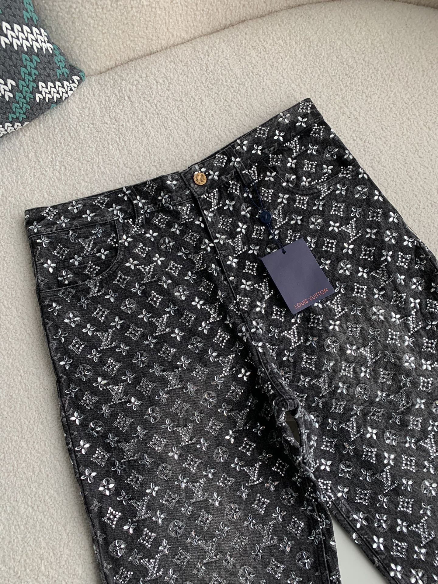 Louis Vuitton costumes Jeans