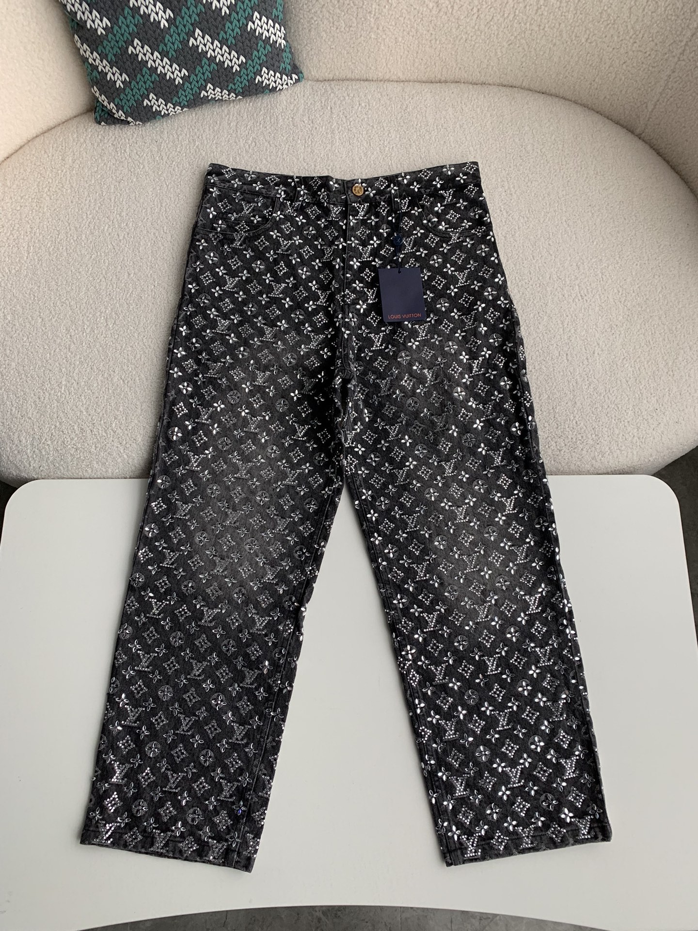 Louis Vuitton costumes Jeans
