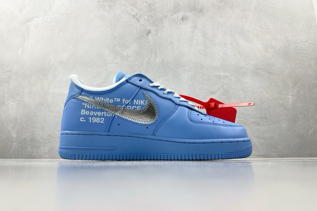 OFF_WHITExNike Air Force 1 Low 07MCA