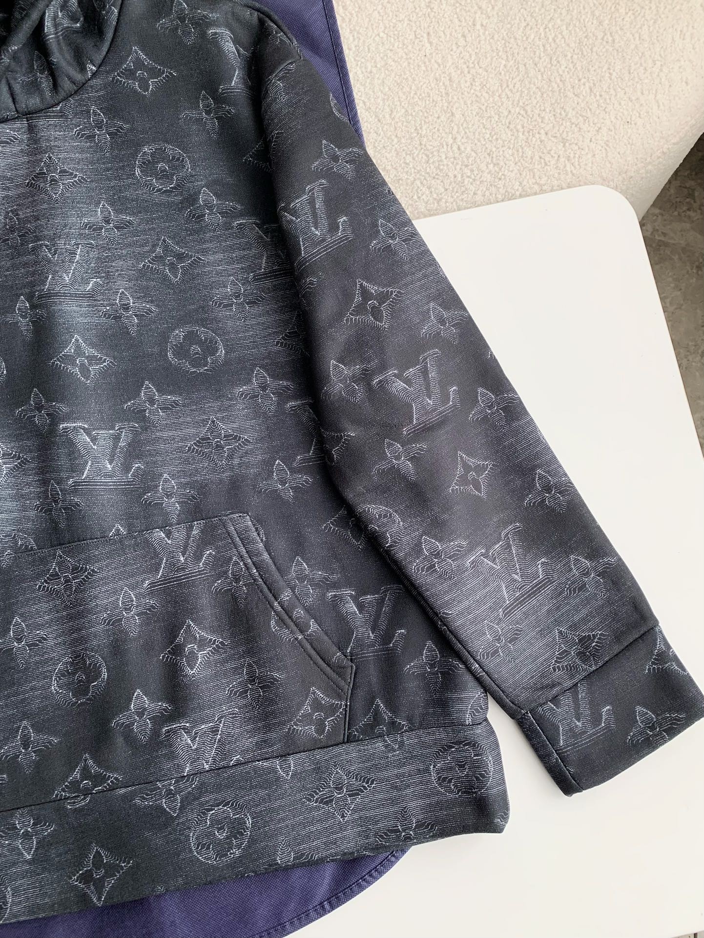 Louis Vuitton Jean Jacket