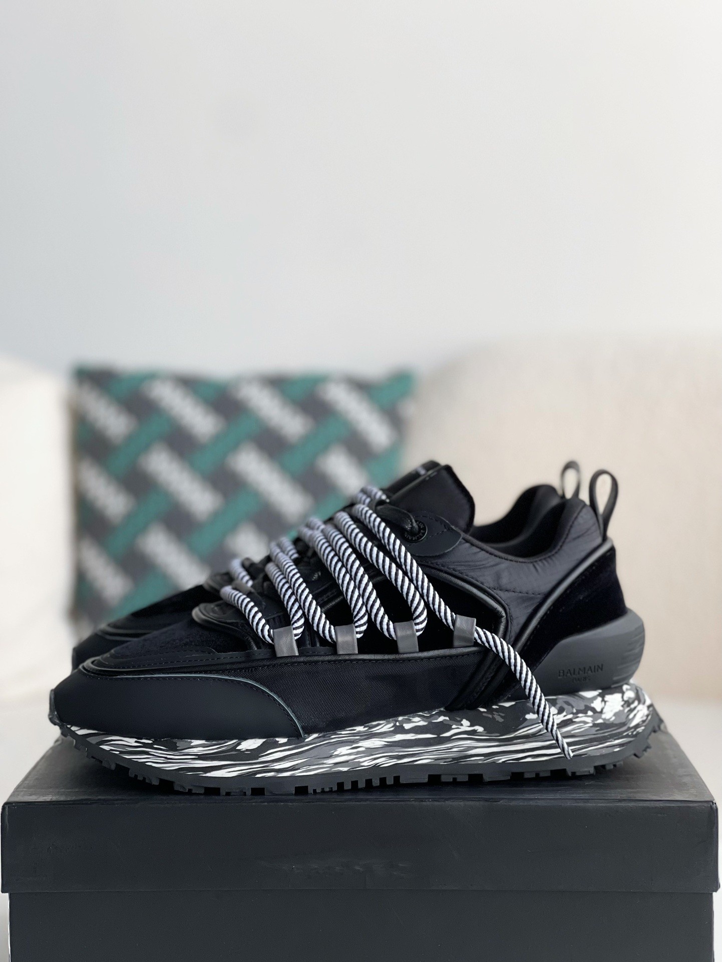 Balmain casual Sneakers