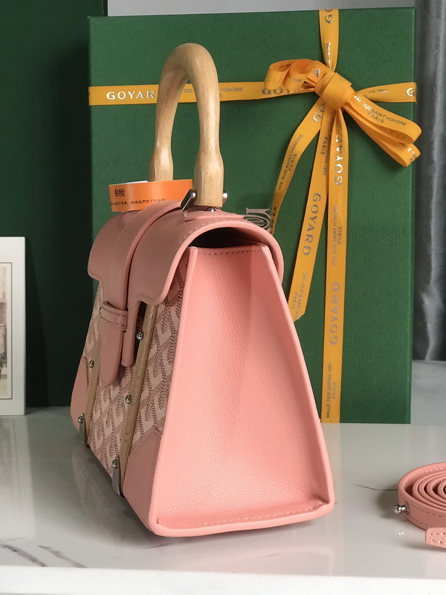 Goyard Sagon mini bag, top quality!   Size: 21*14*8.5cm