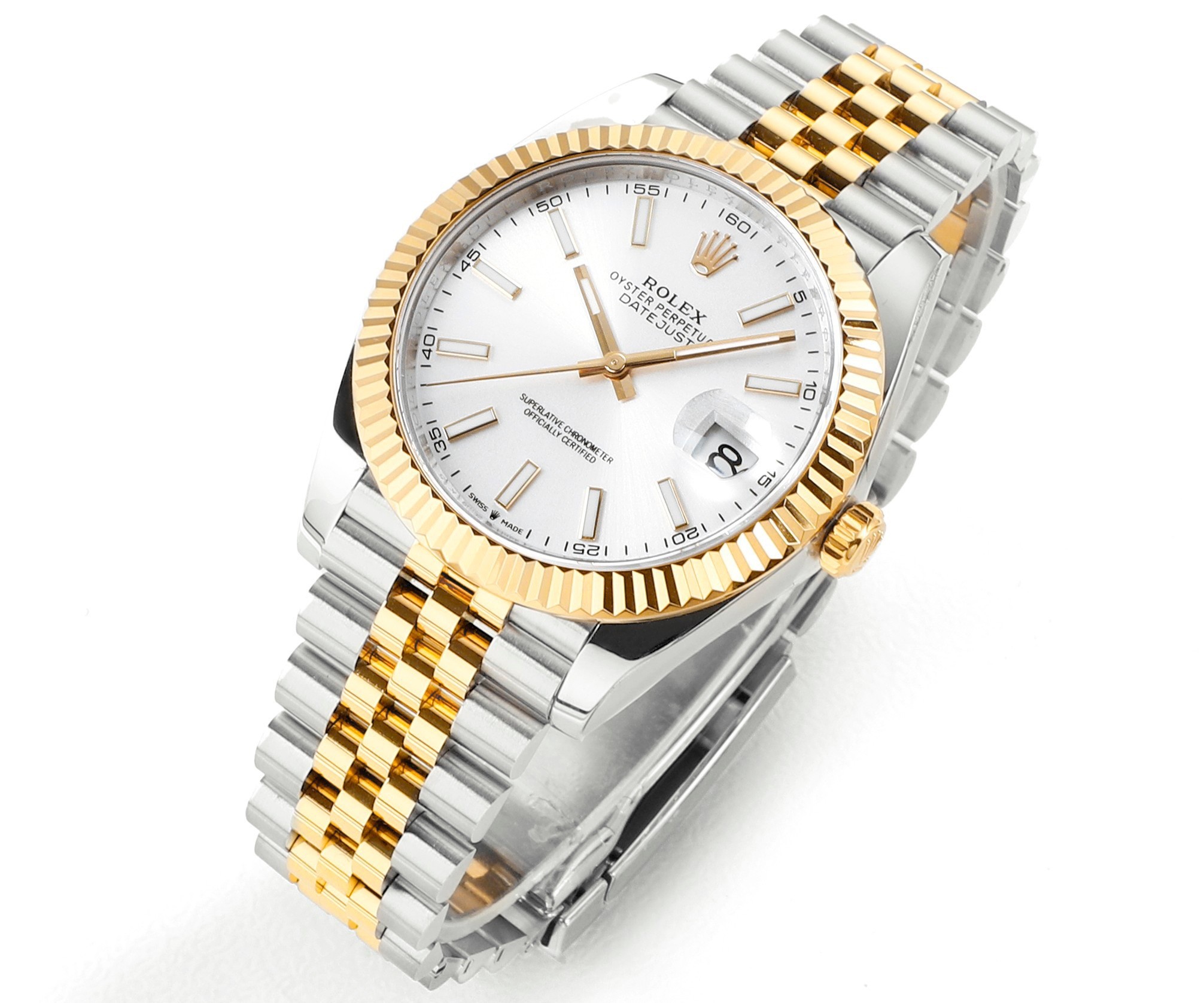 Rolex journal Wristwatch Series 41mm Swiss Watch