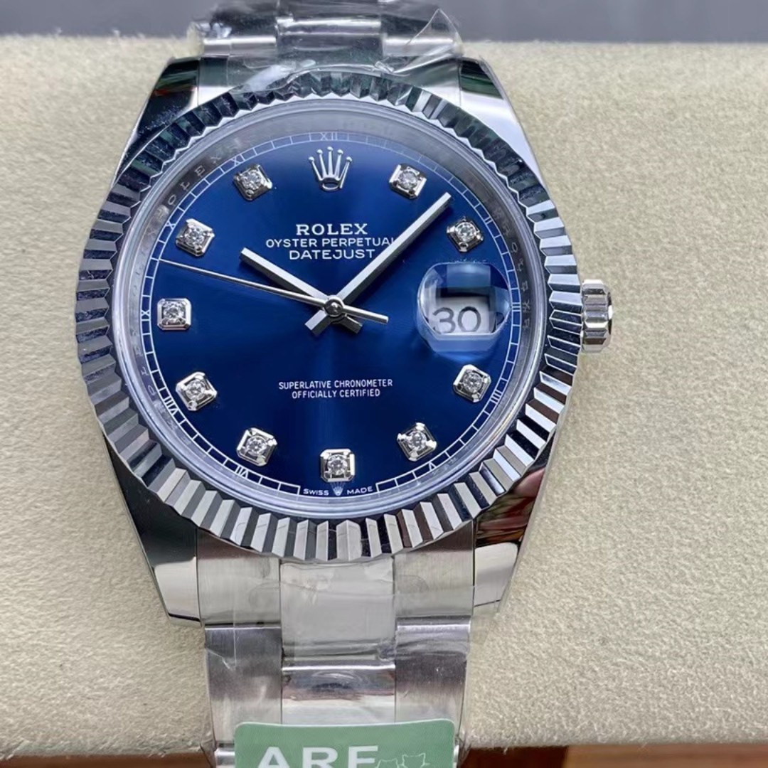 Rolex RE Log Men's Watch Swiss Watch