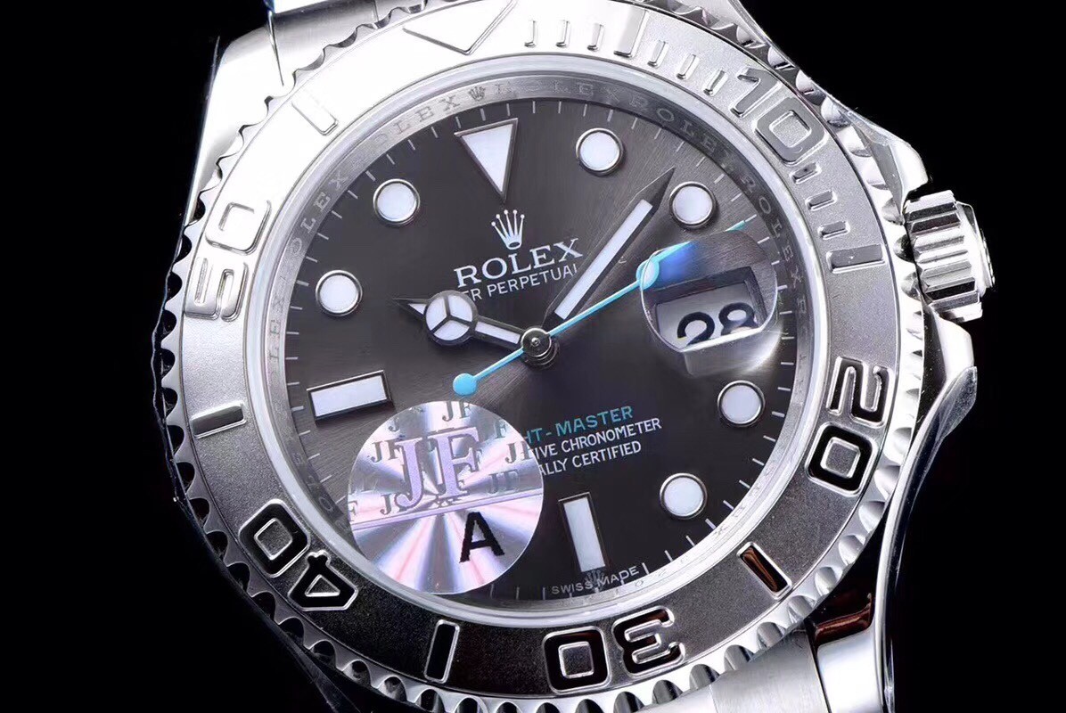 Rolex YM Yacht Series Men's Watch Swiss Watch