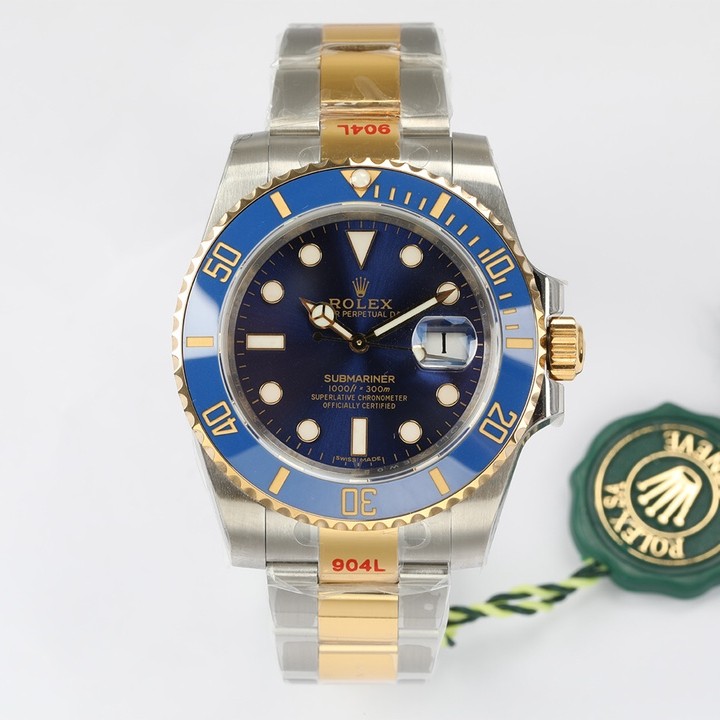 Rolex Submariner 41 Series Men's Watch Swiss Watch