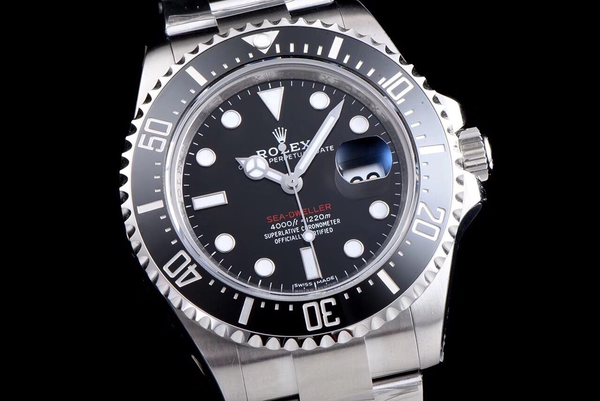 Rolex SEA-DWELLER Ghost King Series Men's Watch Swiss Watch