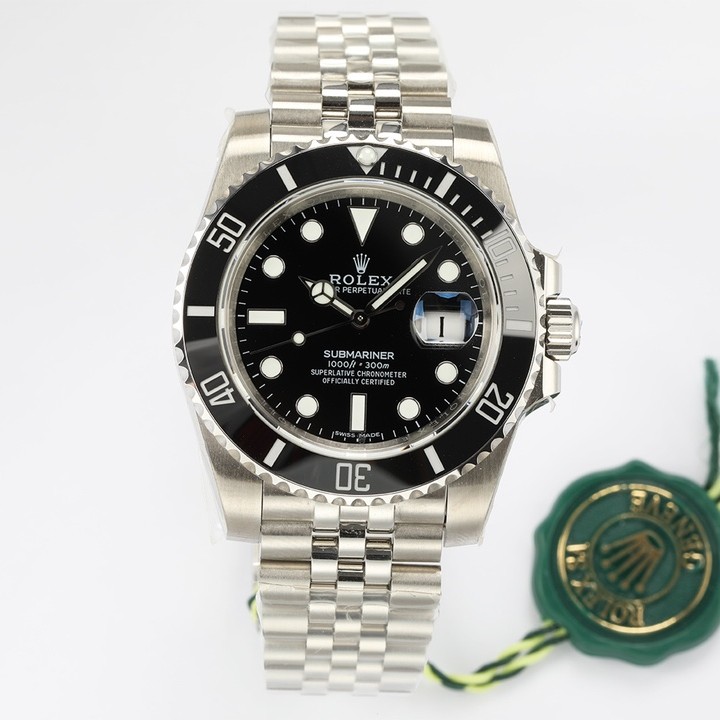 Rolex Submariner Series 40 Men's Watch Swiss Watch