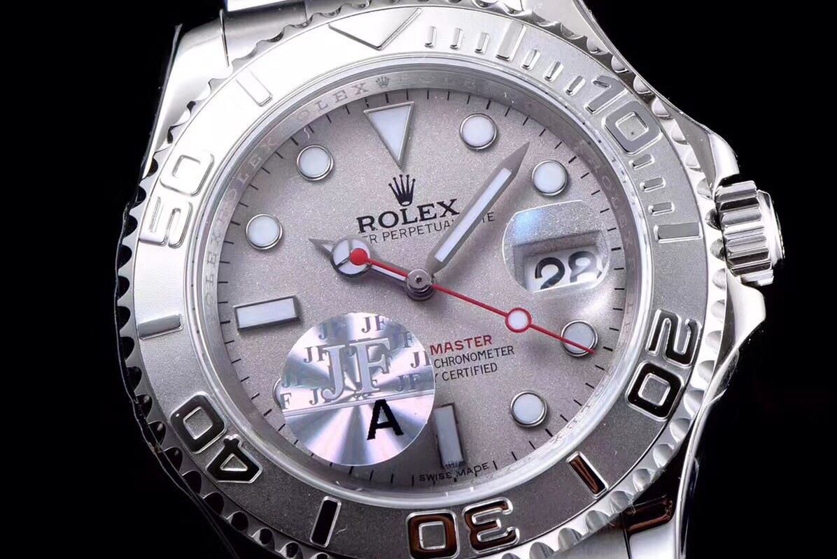 Rolex YM Yacht Series Men's Watch Swiss Watch
