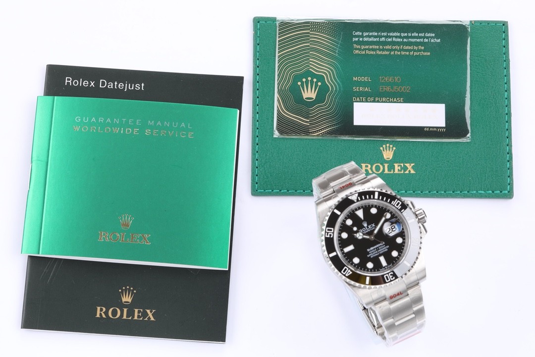 Rolex Submariner 41 Series Men's Watch Swiss Watch