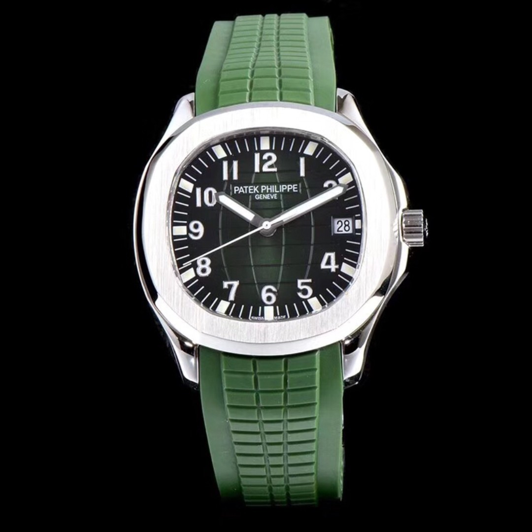 PATEK PHILIPPE Custom Green grenade 5167R series Watch