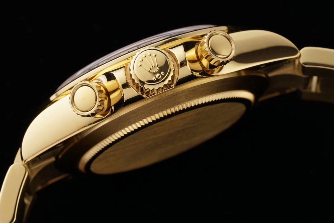 Rolex Cosmograph Daytona All Gold Series Men's Watch Swiss Watch