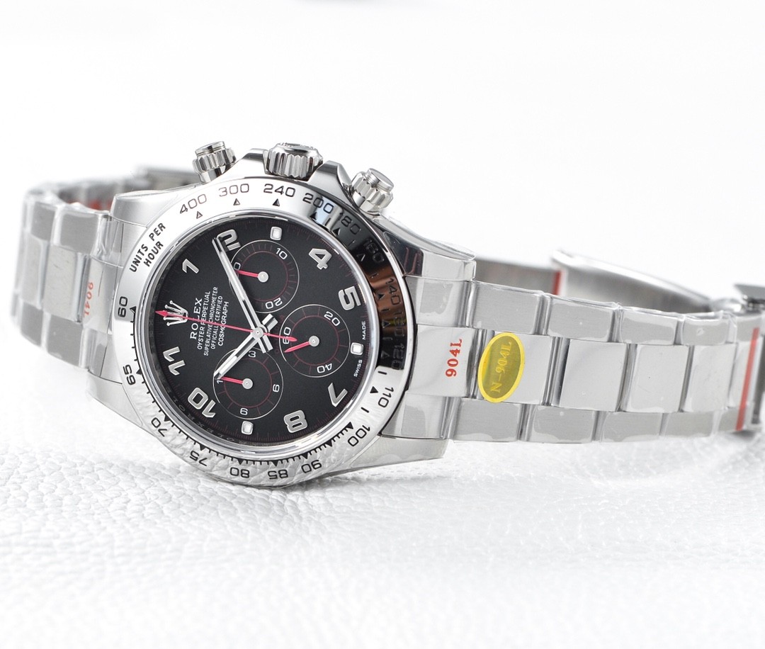 Rolex Trithong had his own Cal.4130 Swiss Watch