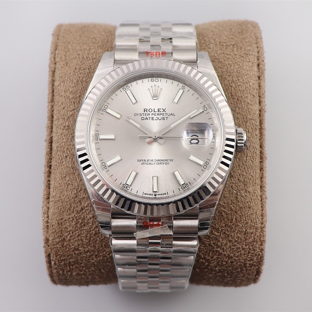 Rolex RE Log Men's Watch 41mm Swiss Watch