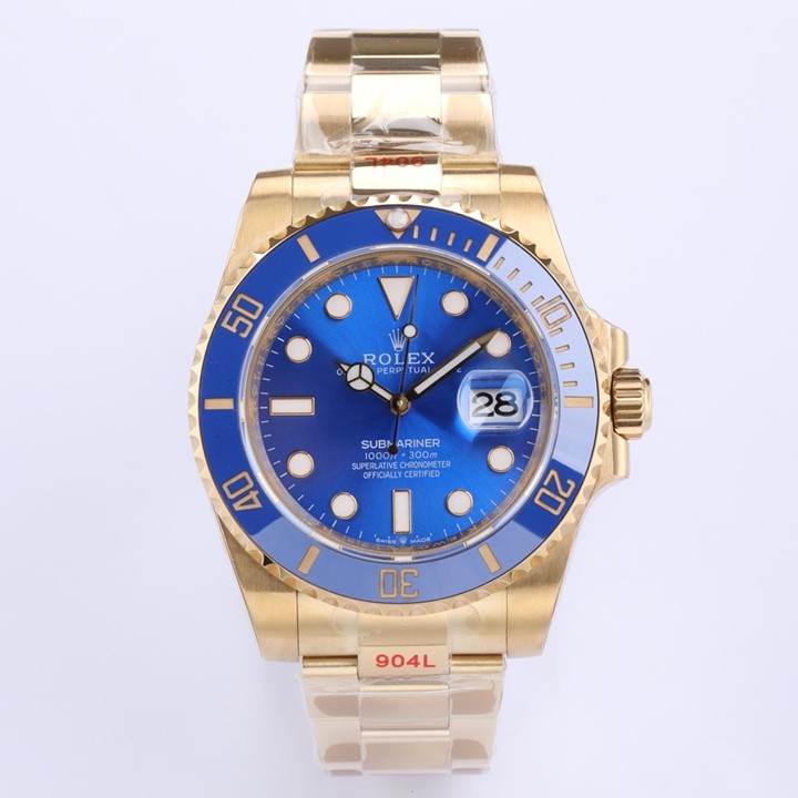 Rolex Submariner 41 Series Men's Watch Swiss Watch