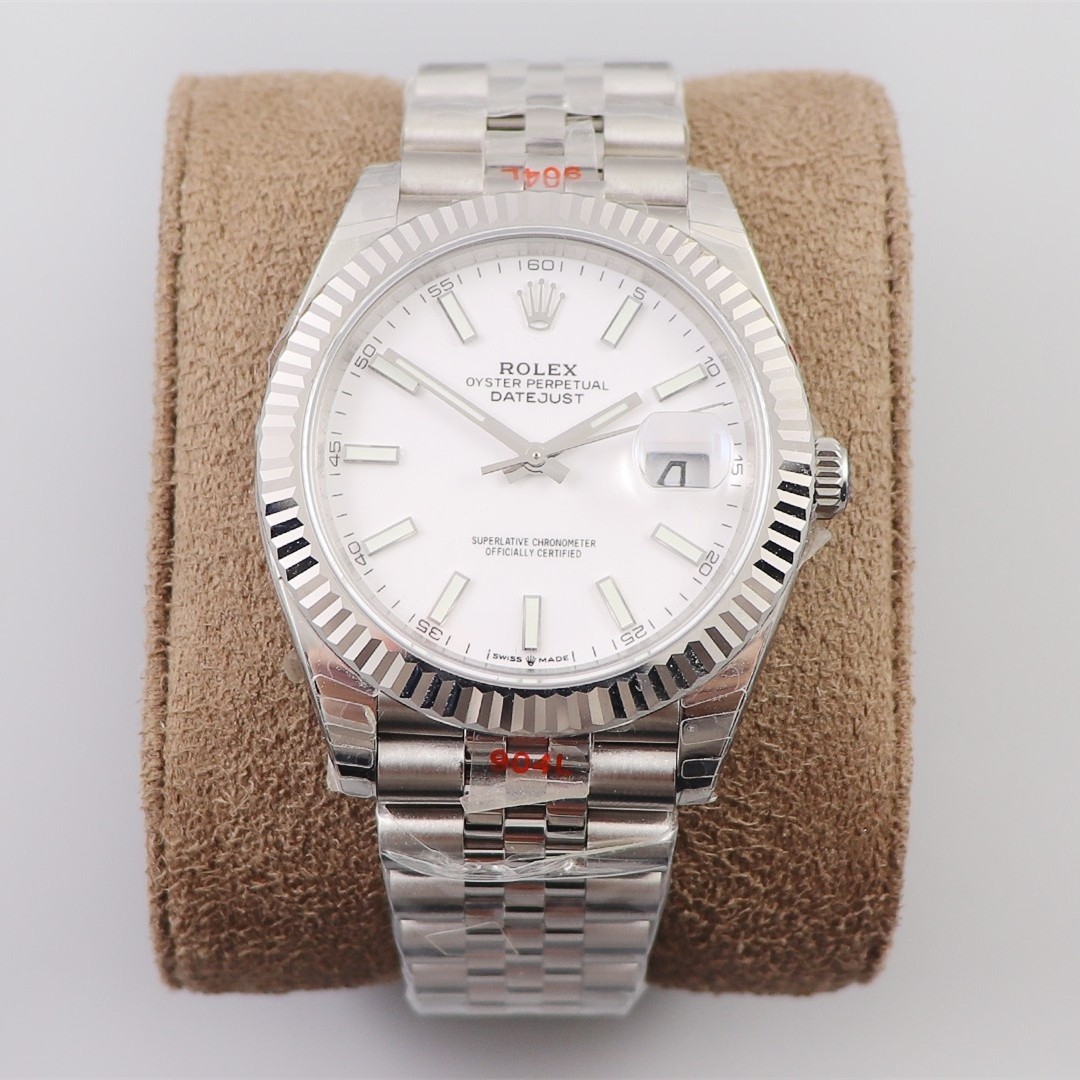 Rolex RE Log Men's Watch 41mm Swiss Watch