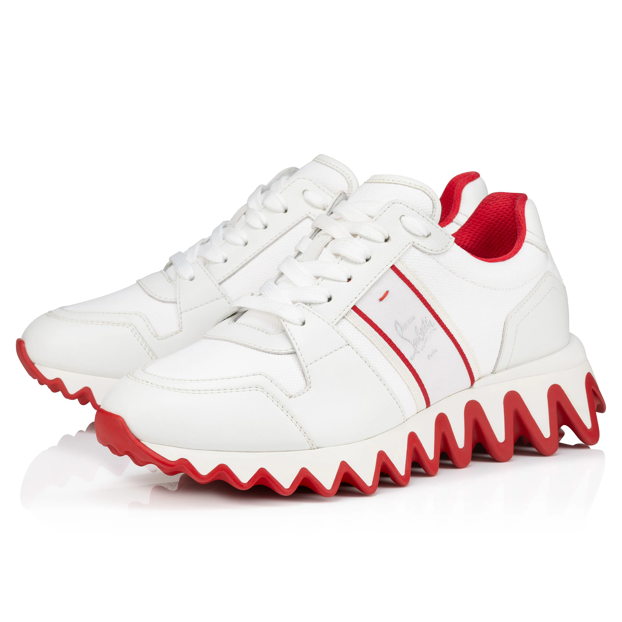 Christian Louboutin Shoes Nastroshark Sneaker