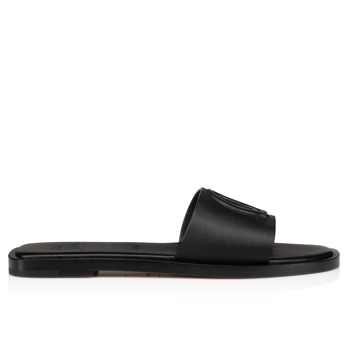 Christian Louboutin Shoes CL Mule Sandals Slides