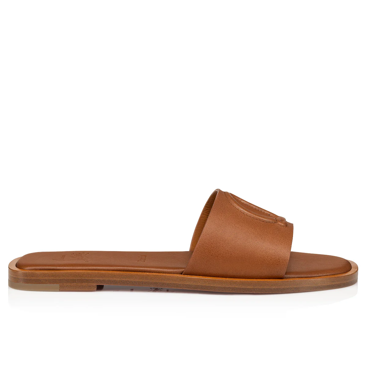 Christian Louboutin Shoes CL Mule Sandals Slides