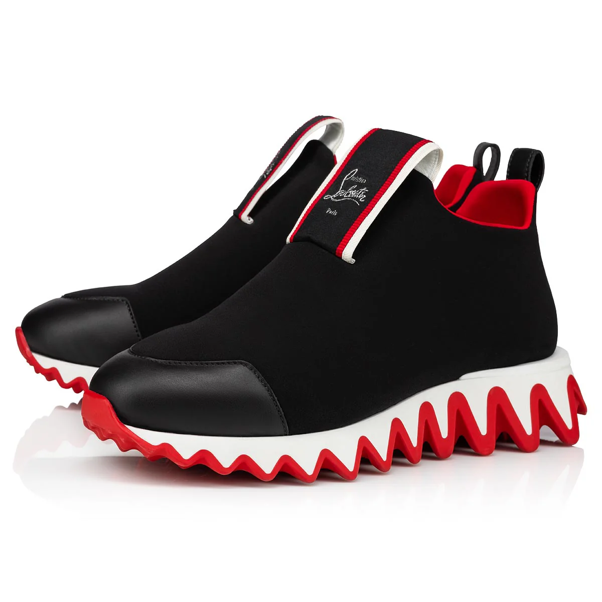Christian Louboutin Shoes Tiketa Run Sneaker