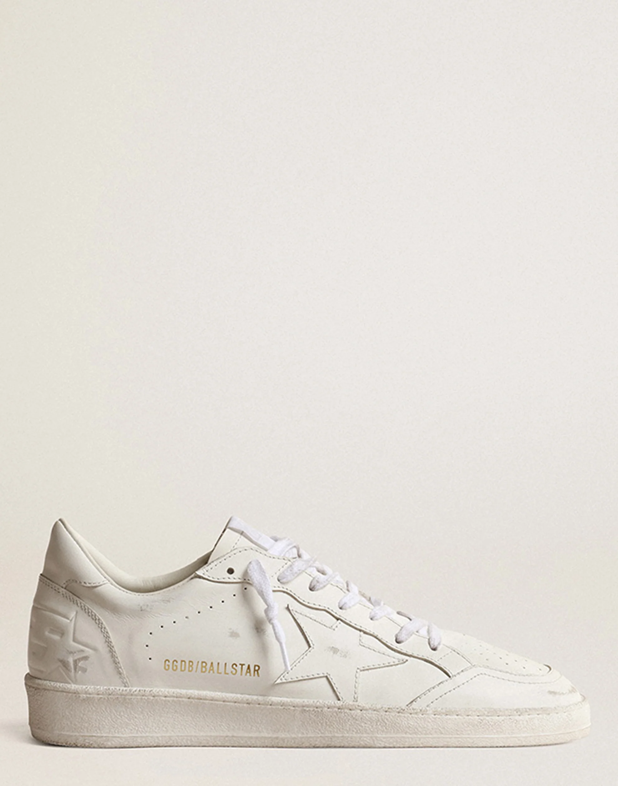 Golden Goose GGDB Optic White Ball Star Sneakers Women Men