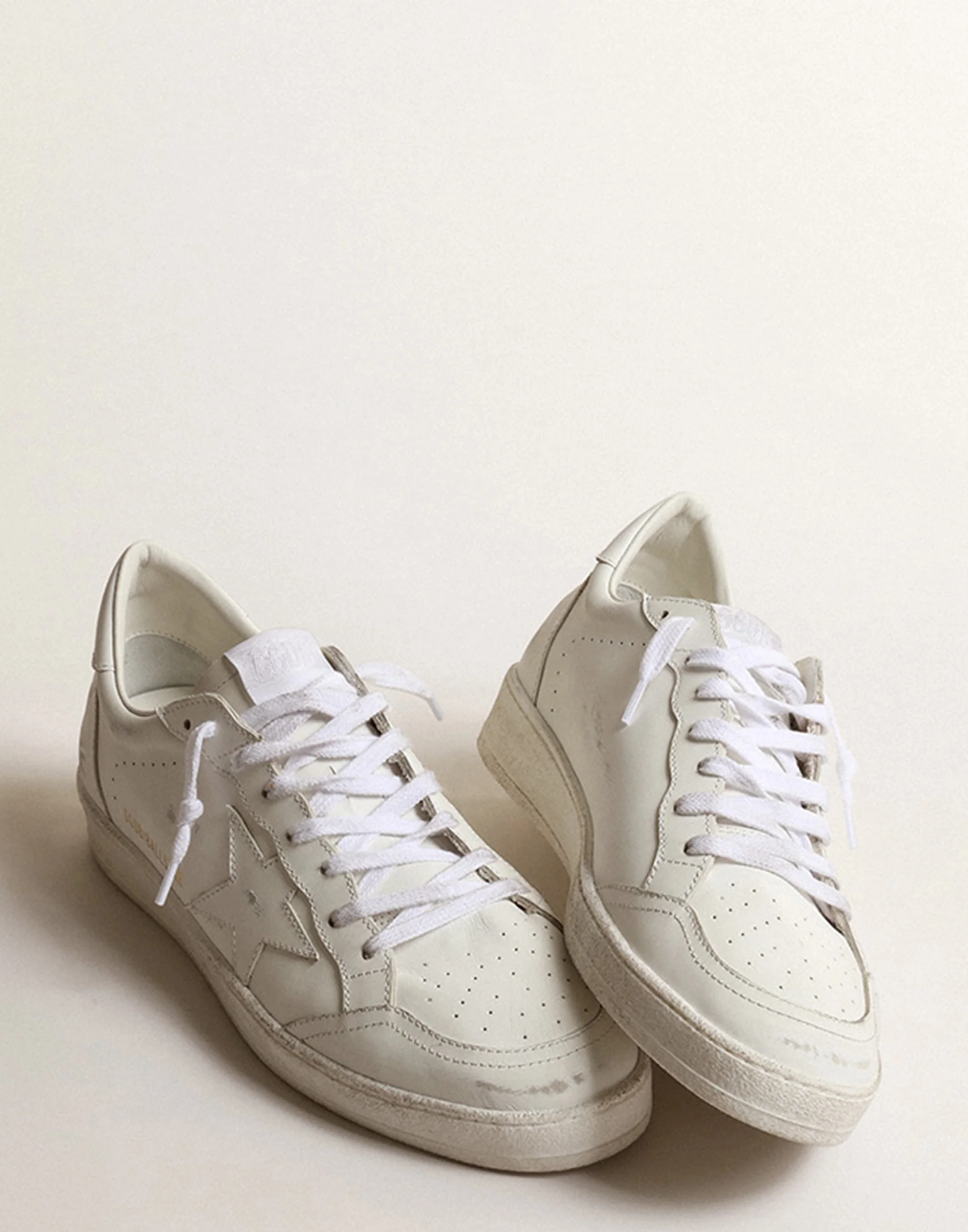 Golden Goose GGDB Optic White Ball Star Sneakers Women Men