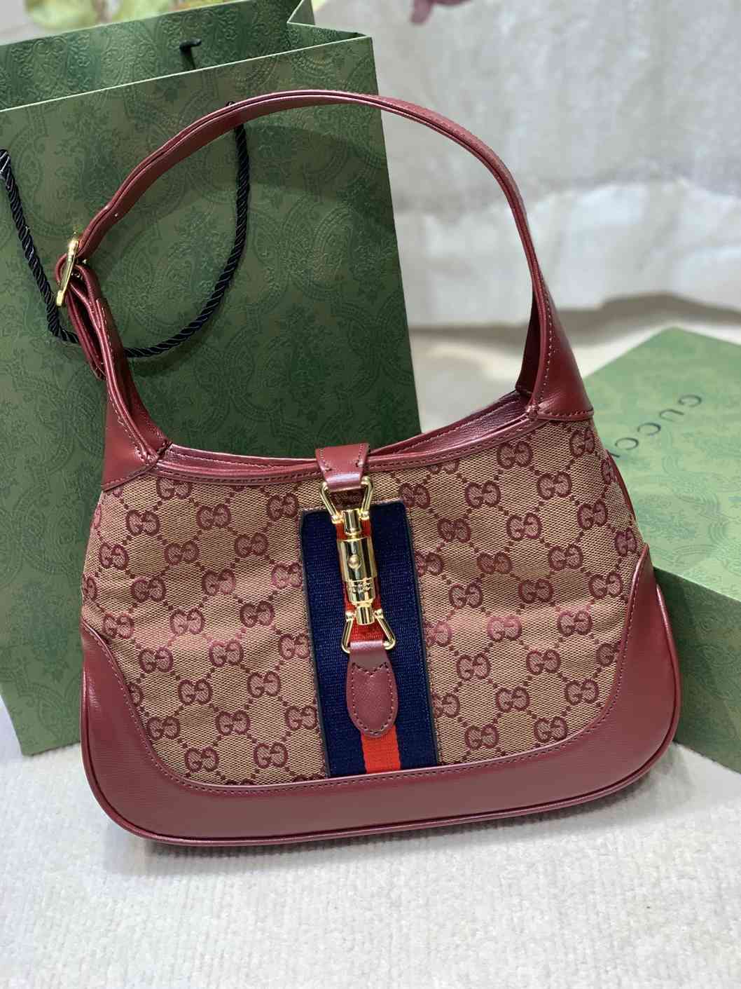 Gucci Jackie 1961 Mini Shoulder Bag replica