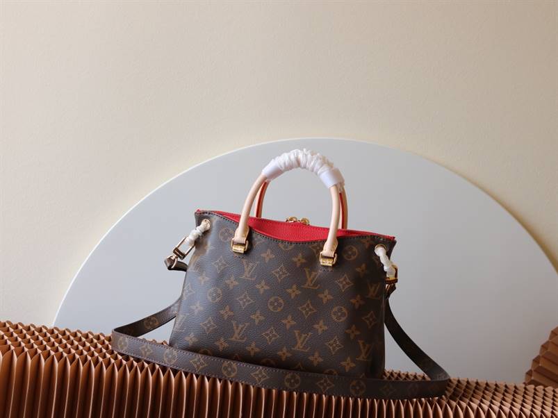 Louis Vuitton Monogram Pallas BB   Original replica