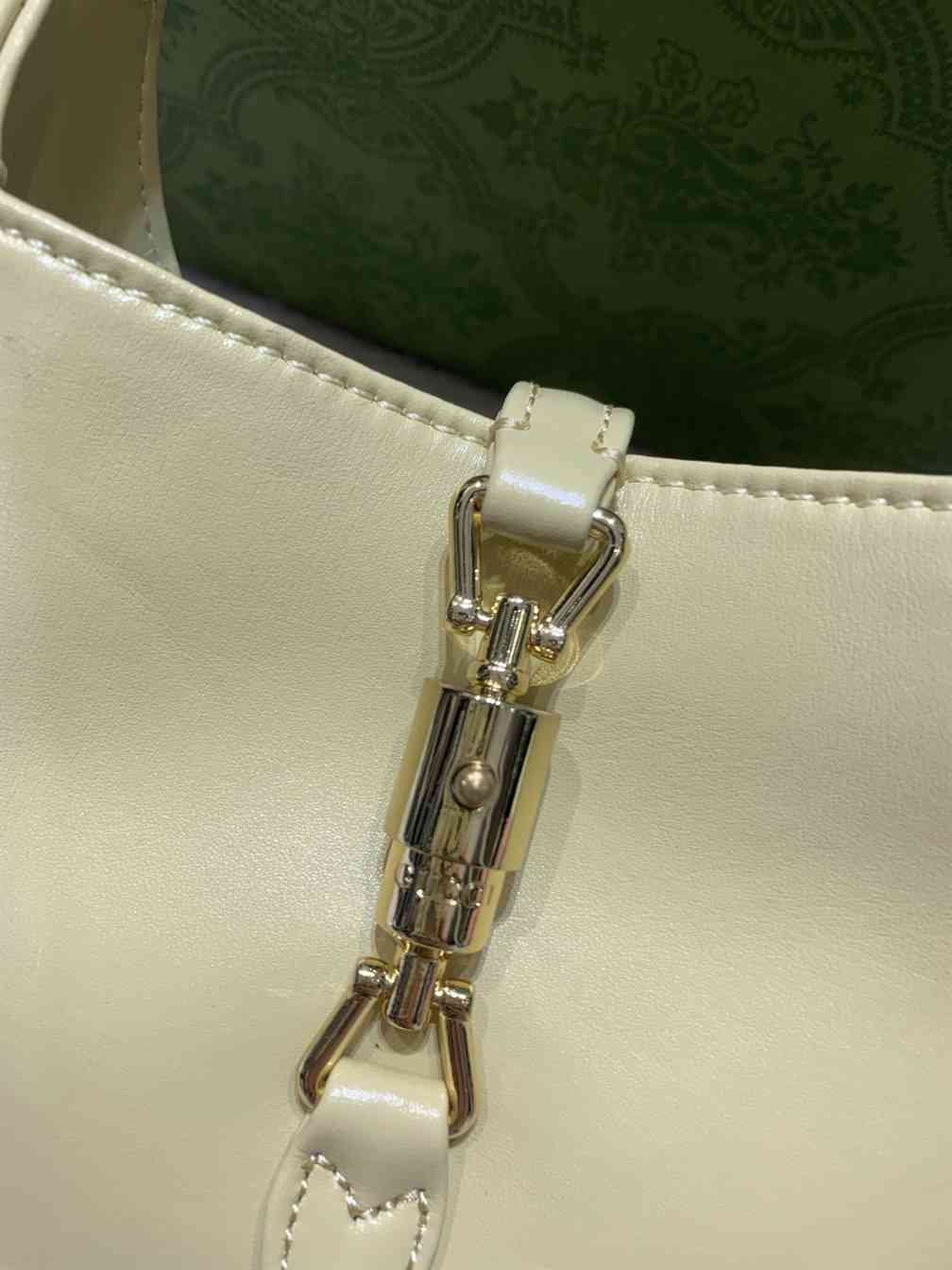 Gucci Jackie 1961 Leather Mini Shoulder Bag replica