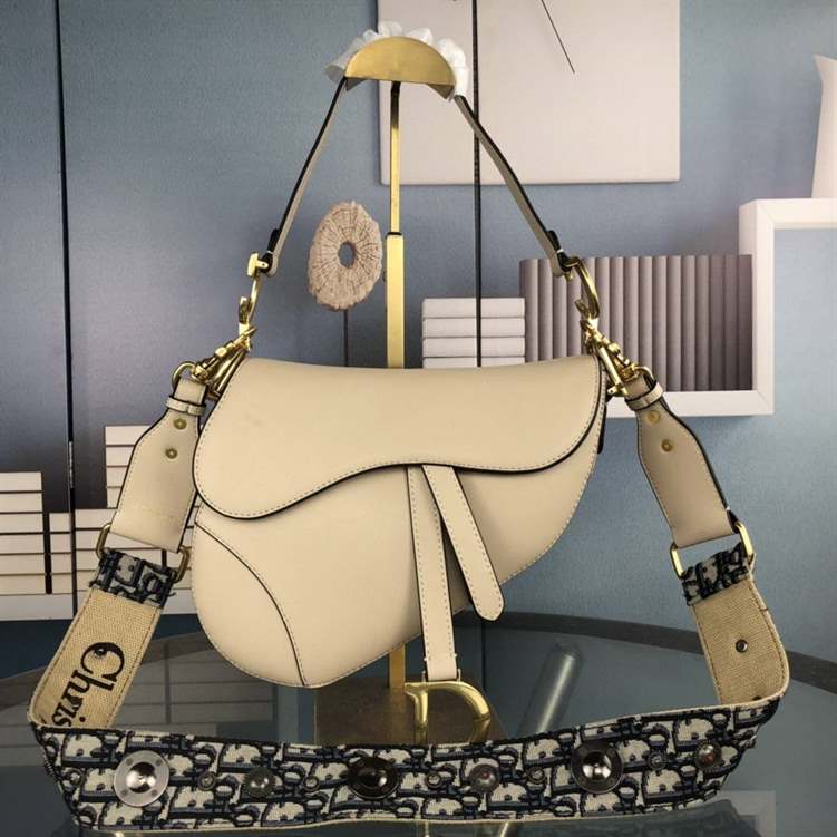 Dior SADDLE BAG WITH STRAP replica