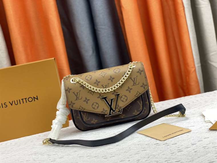LOUIS VUITTON Monogram Passy replica