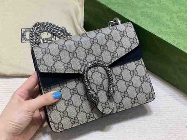 Gucci Dionysus GG Supreme Mini Bag replica