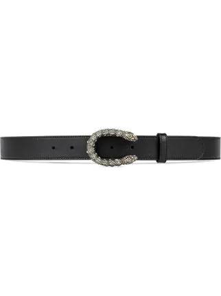 Gucci Dionysus Leather Belt replica