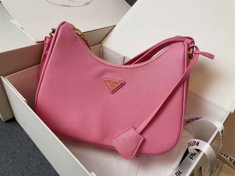 Prada Re-Edition 2005 Saffiano Leather bag replica