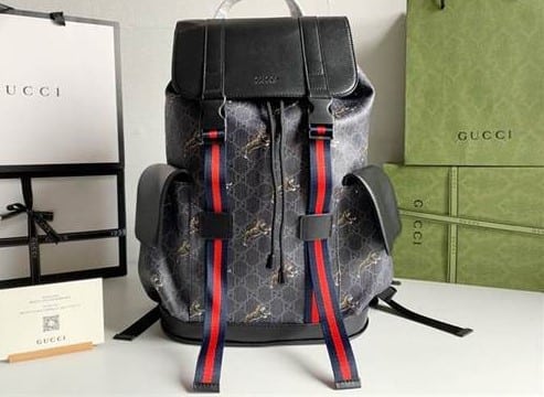 Gucci GG Backpack replica