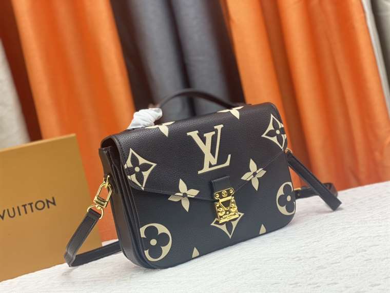 Louis Vuitton POCHETTE MTIS Bicolour replica