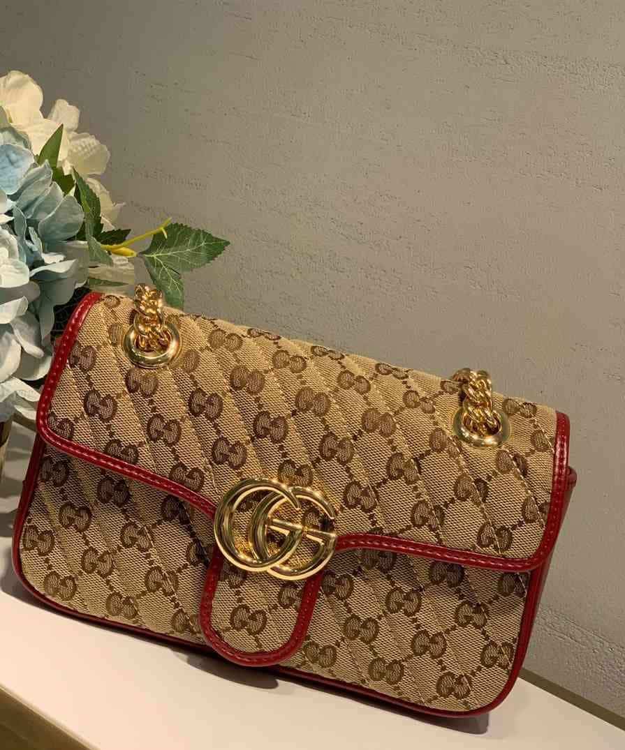 Gucci GG Marmont Mini Shoulder Bag replica