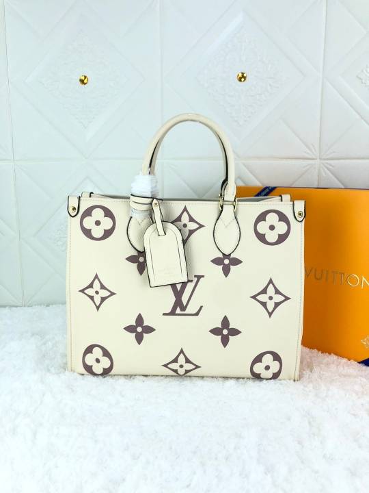 Louis Vuitton Onthego MM Shoulder Crossbody replica