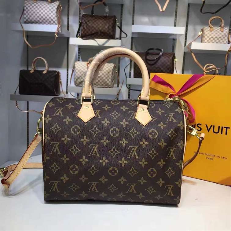 Louis Vuitton SPEEDY BANDOULIERE 30 replica