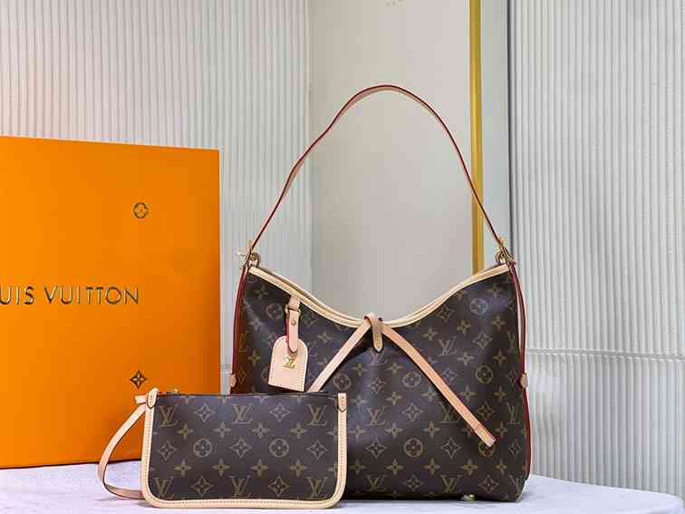 Louis Vuitton CARRYALL PM replica