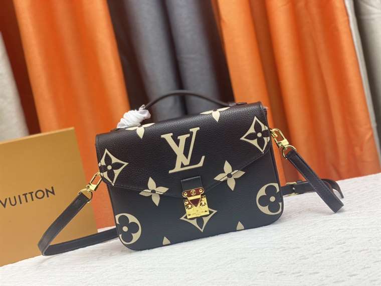 Louis Vuitton POCHETTE MTIS Bicolour replica