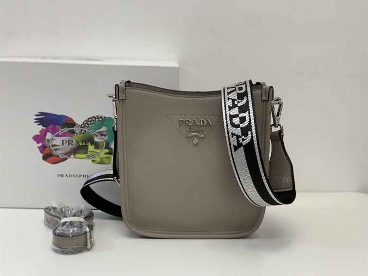 Prada Leather Mini Shoulder Bag replica