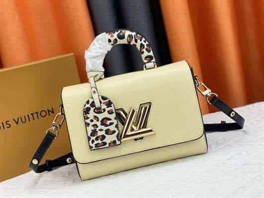 Louis Vuitton Twist MM replica