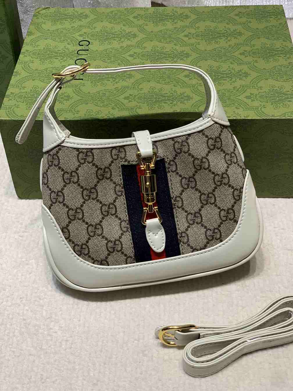 Gucci Jackie 1961 Mini Shoulder Bag replica