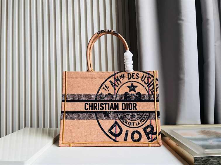 Dior Small Book Tote Bag replica