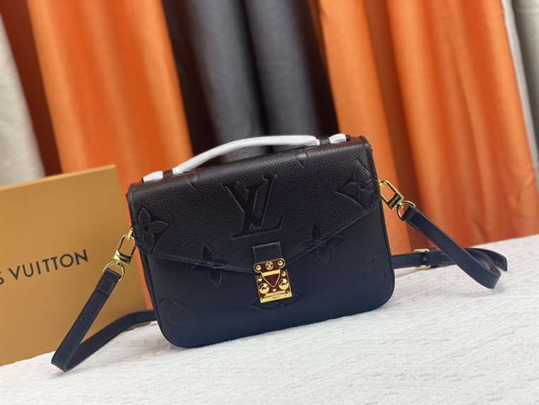 Louis Vuitton POCHETTE MTIS Monogram Empreinte replica